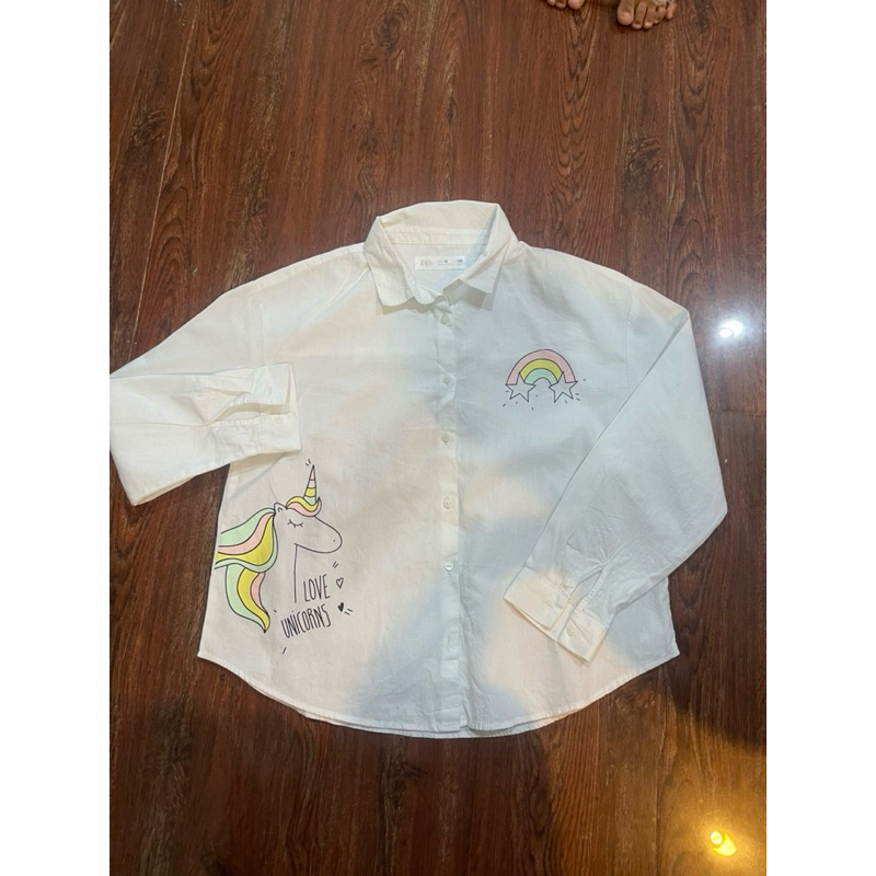 🔺Zara.Kids🔺size140มีตำหนิ