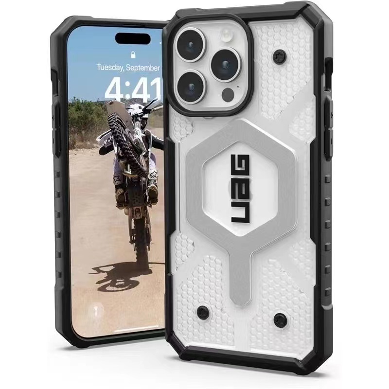 A006#ใหม่พร้อมส่ง เคสUAG PATHFINDER IPHONE16PROMAX16PPRO16/14PM 13PM12PROMAX 13/14/15PROMAX15/14PLUS/IP11/13PRO/14PRO/12