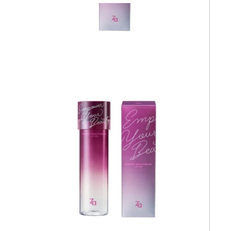 Za Perfect Solution Ex Lotion 150ml