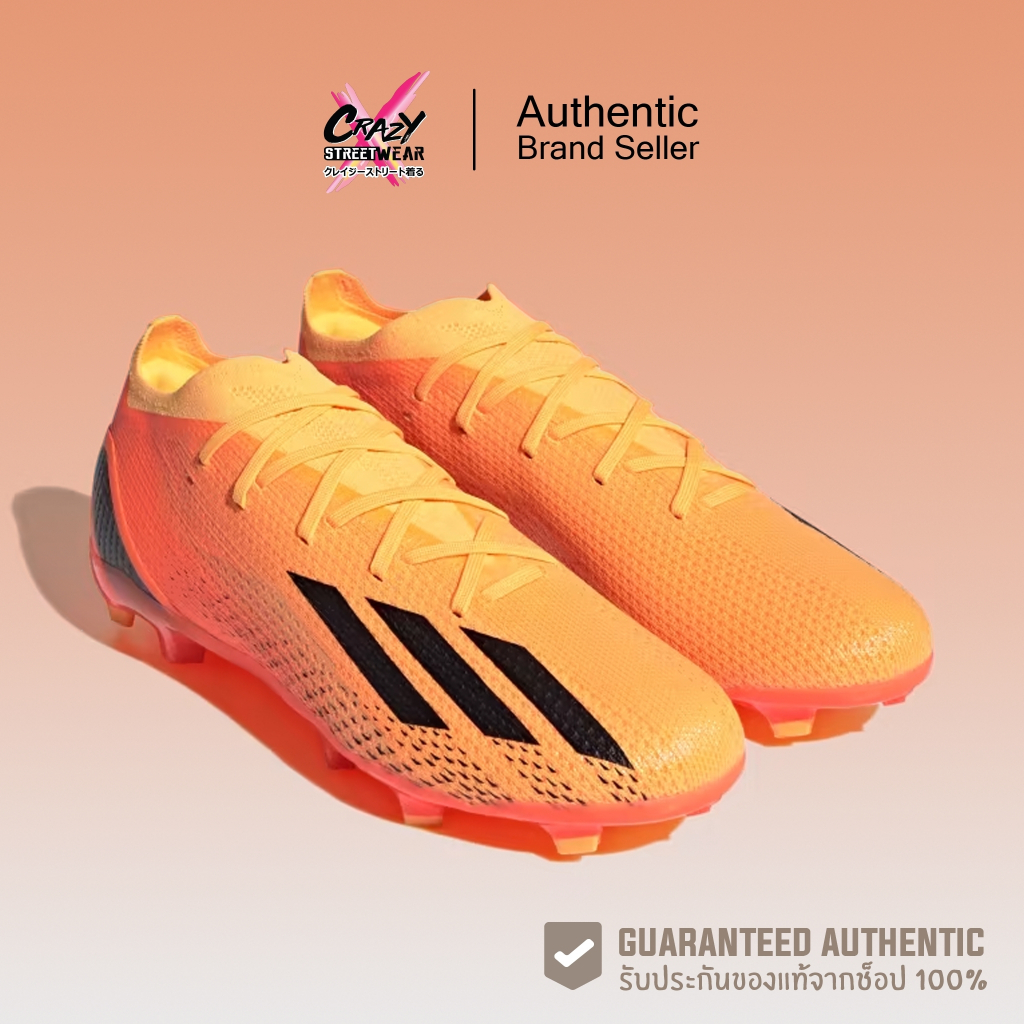 สตั๊ด Adidas X Speedportal.2 FG (GV9562) สินค้าลิขสิทธิ์แท้ Adidas รองเท้าฟุตบอล