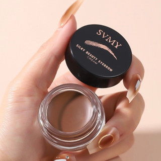 Lucky girl555 เจลเขียนคิ้ว กันน้ำ แบบติดทนนาน พร้อมแปรง ขนาด…