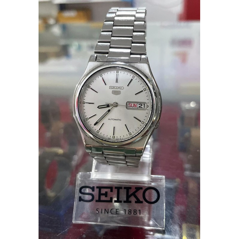 Seiko 5 Automatic 7s26