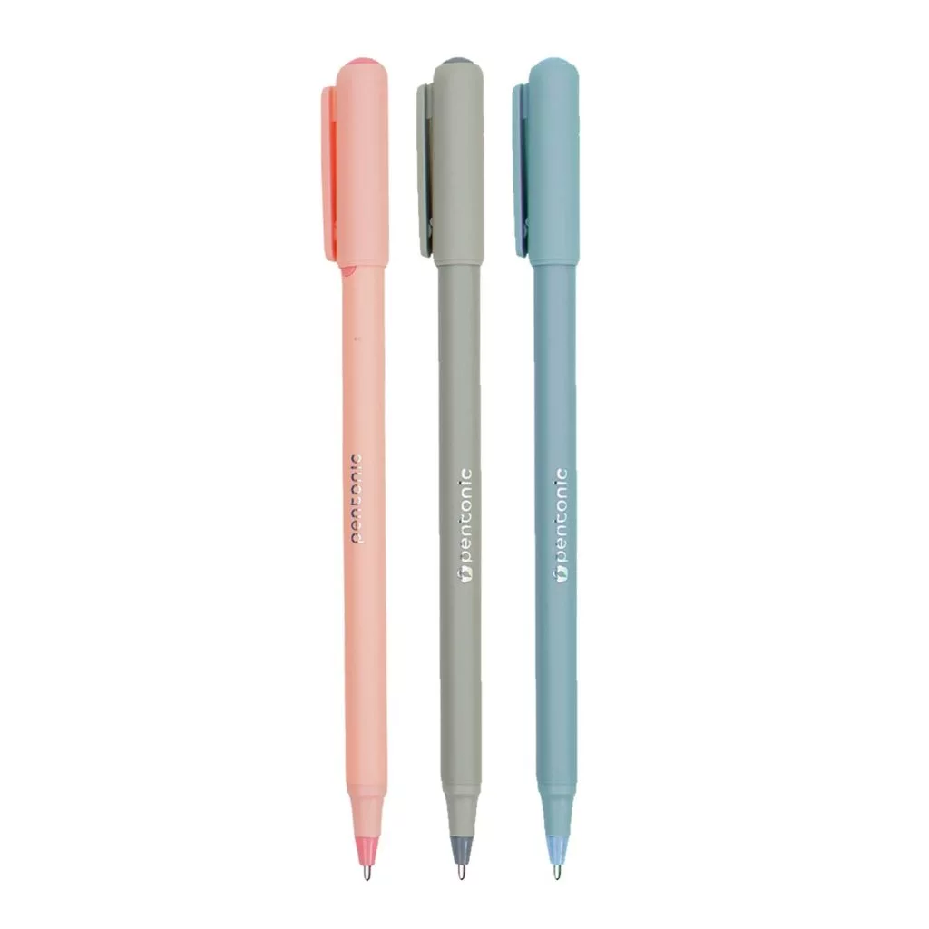ปากกาลูกลื่น Linc Pentonic Frost หัว 0.7 mm ขอวดัวจากอินเดีย แบรนด์เดียวกับปากกาเจลกันน้ำ