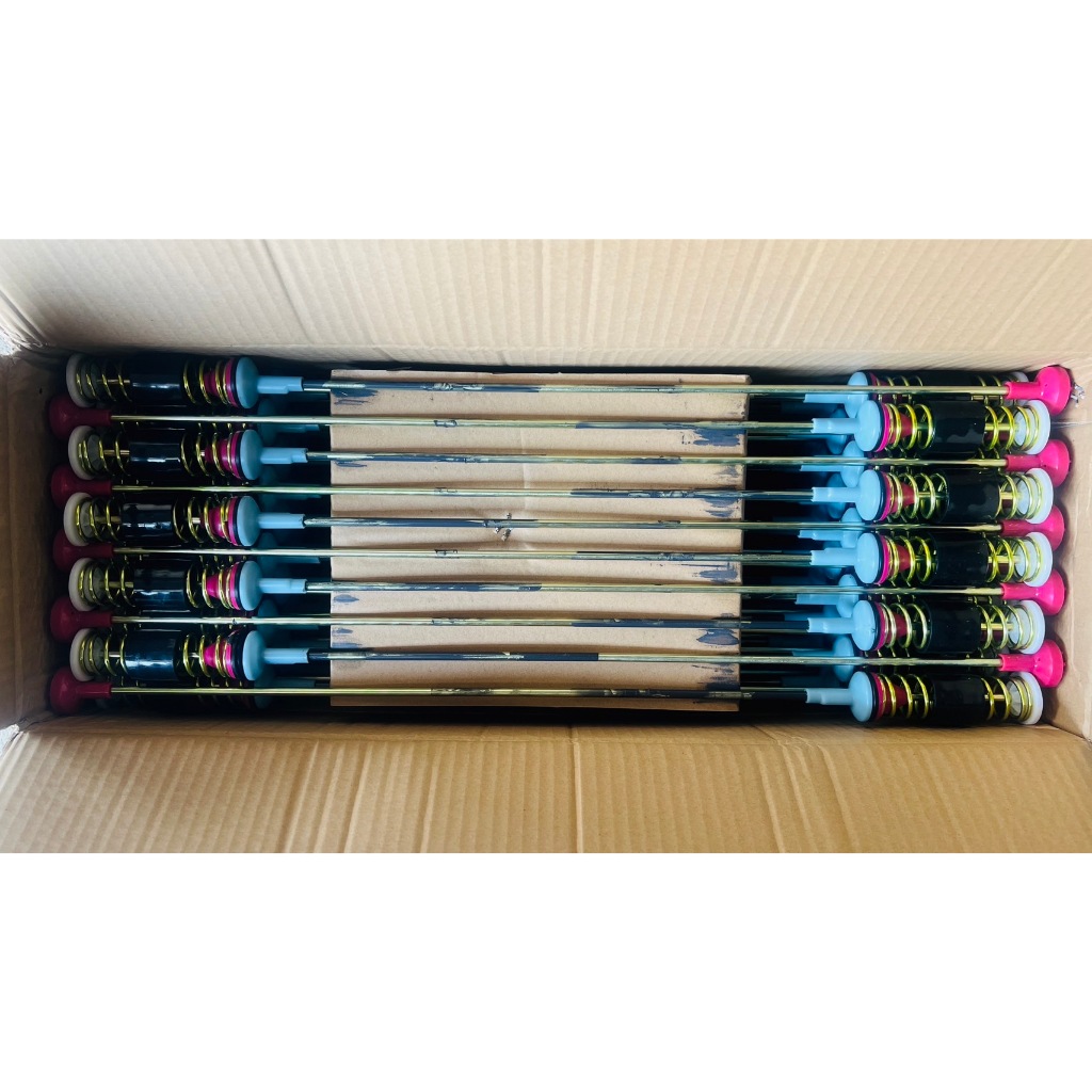 ใหม่ โช๊คเครื่องซักผ้าซัมซุง พาร์ท DA97-05280W ความยาว 65 cm. สามารถแทนได้หลายยี่ห้อ
