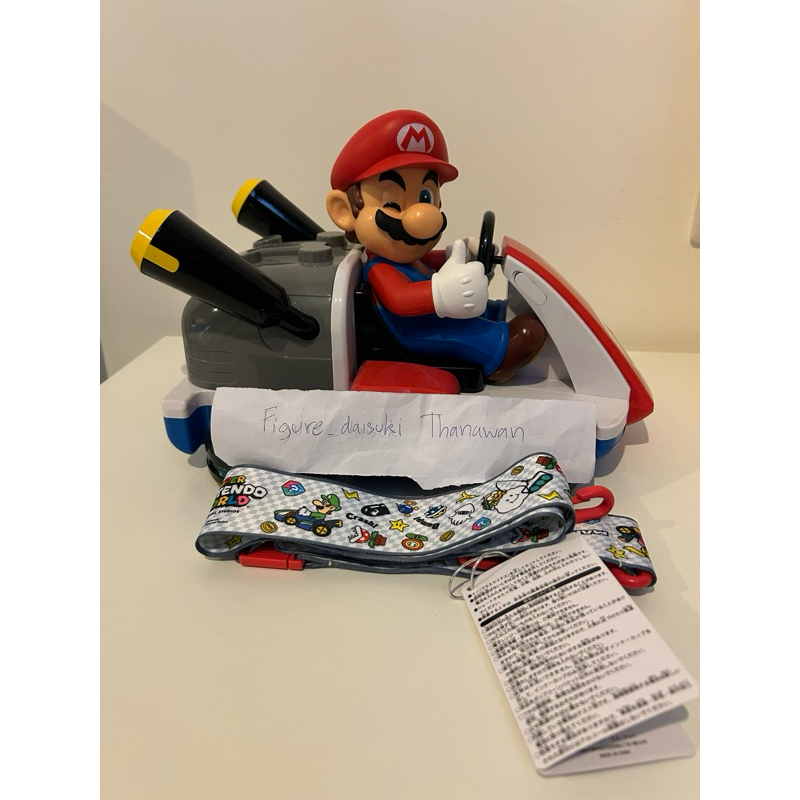 [พร้อมส่ง] Mario Kart Popcorn Bucket USJ แท้ Japan