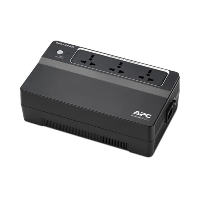 APC UPS เครื่องสำรองไฟฟ้า APC Back-UPS BX625CI-MS (625VA/325Watt)