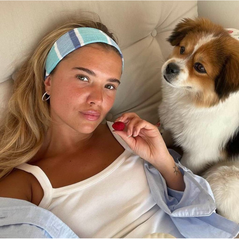 [พร้อมส่ง] DJERF AVENUE Headband