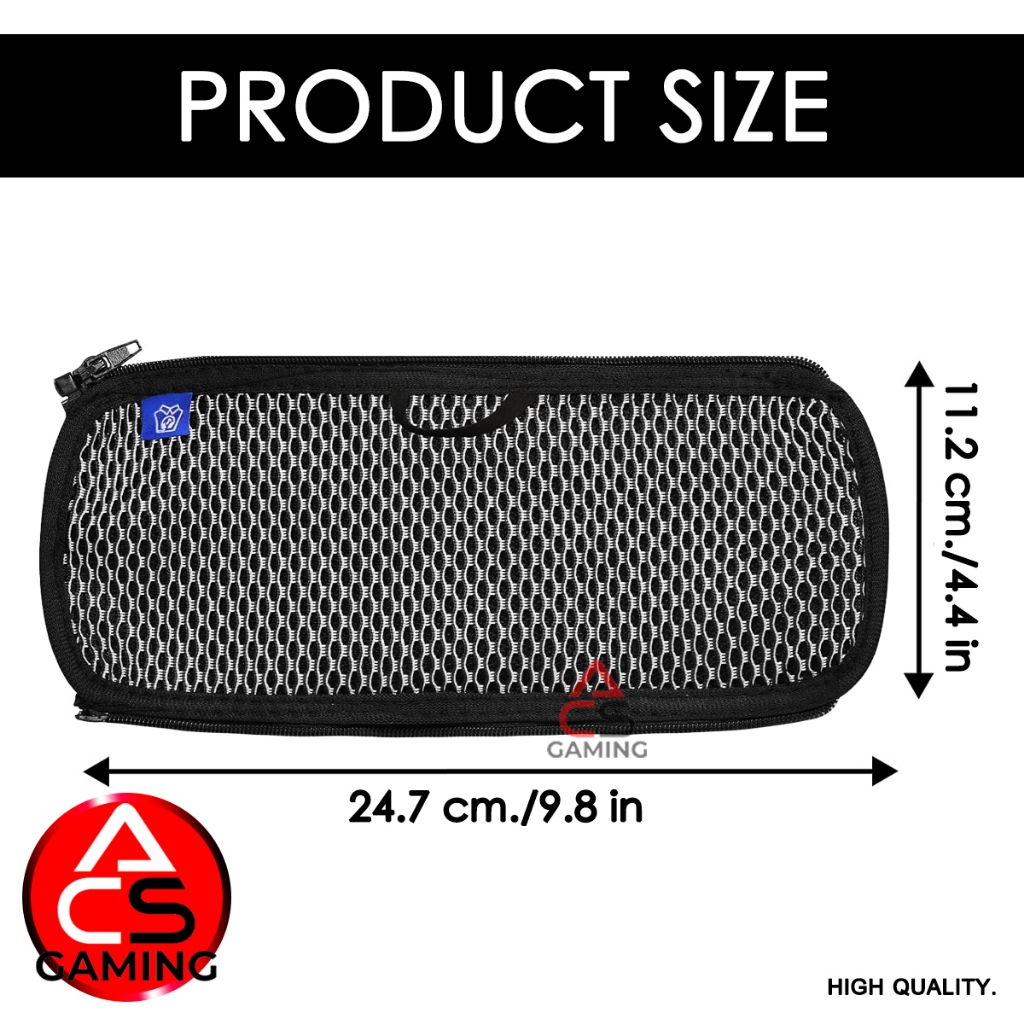 ACS ผ้าคาดหูฟัง Hyper X และยี่ห้ออื่นๆ (แบบตาข่าย) สำหรับรุ่น Cloud1, Cloud2, Flight, Stinger, Silver, Mix, Alpha, Core