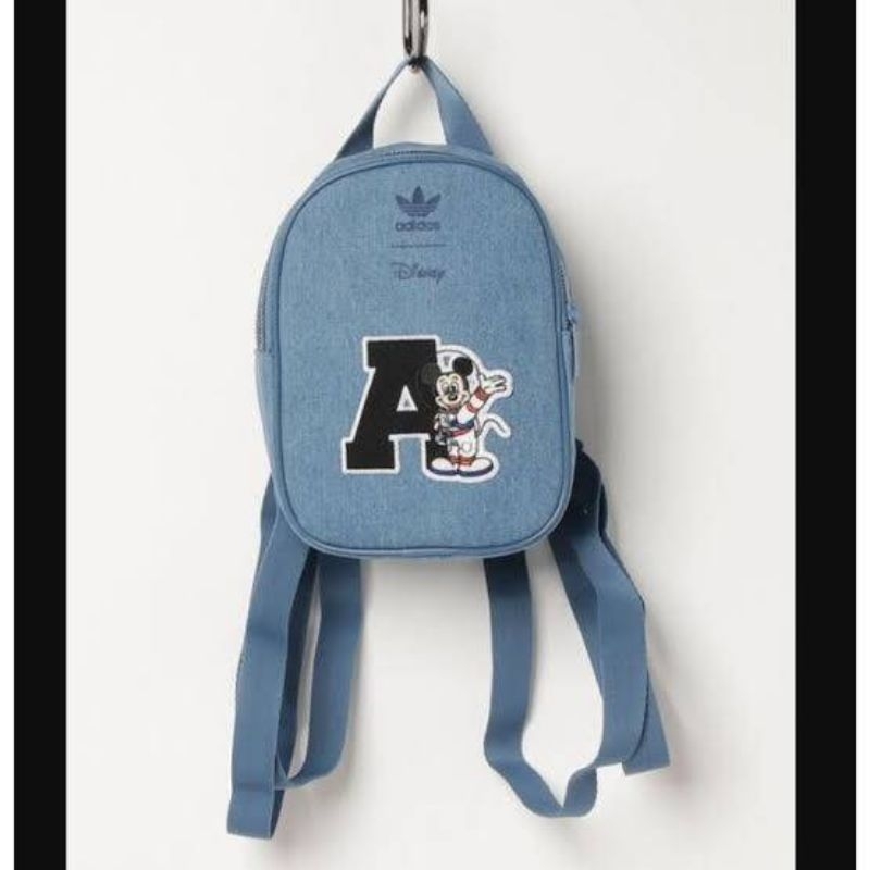 Mini backpack Adidas x mickey mouse