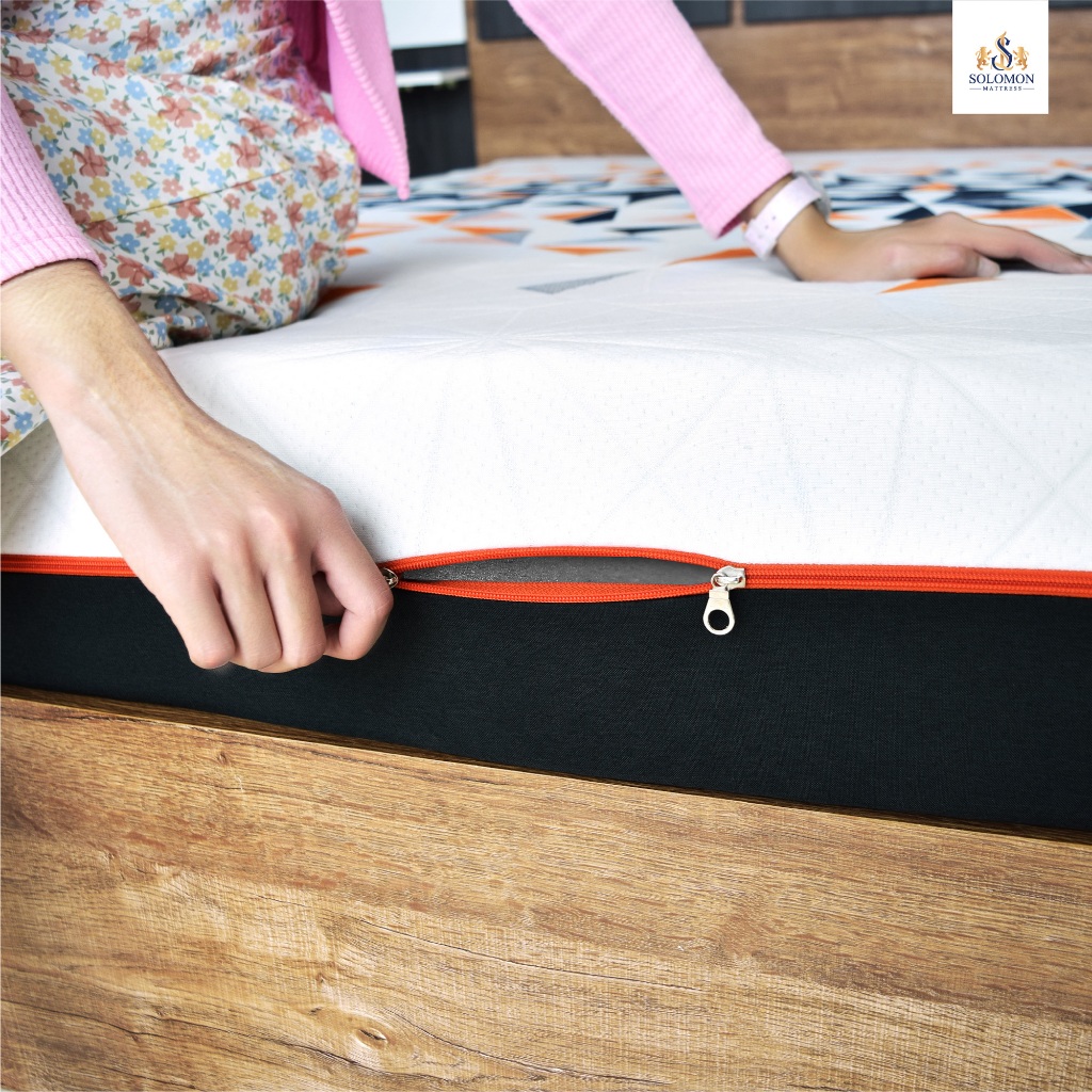 SOLOMON ที่นอนยางพาร