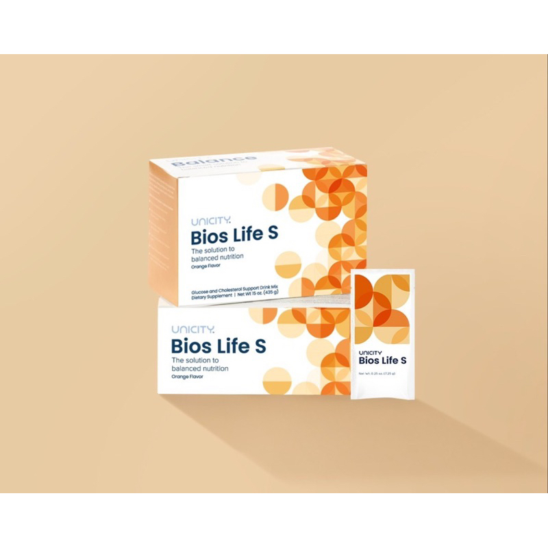 Bios Life S (ไบออส ไลฟ์ เอส )
