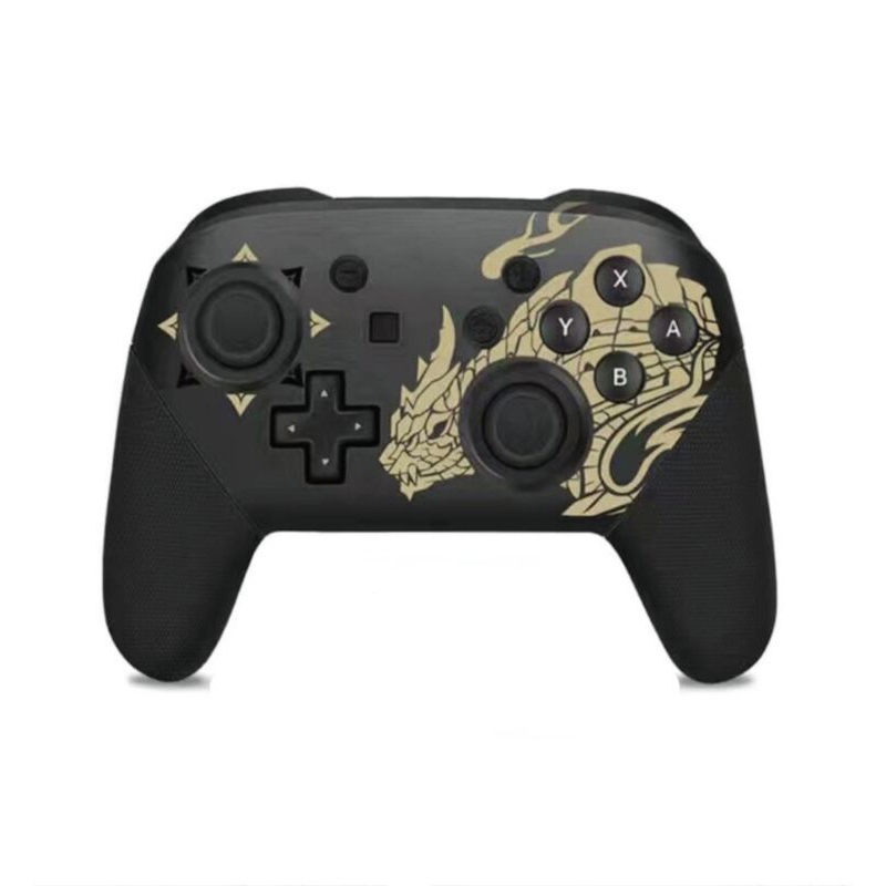 จอยเกมWireless Pro Controller สำหรับ Nintendo Switch,บลูทูธ Gamepad joypadใช้เล่นเกมต่างมีระบบการสัน