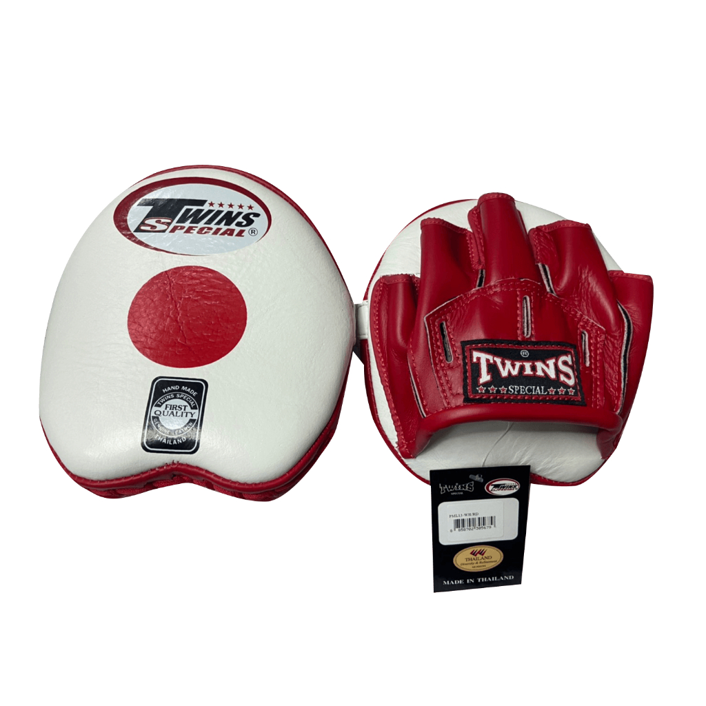 Twins Special PML13 Focus Mitts