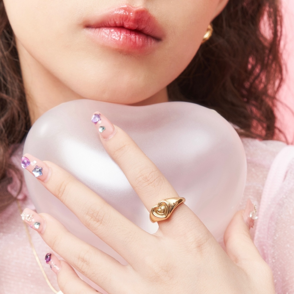 YVIS Jolly Ring (Size 5,6)