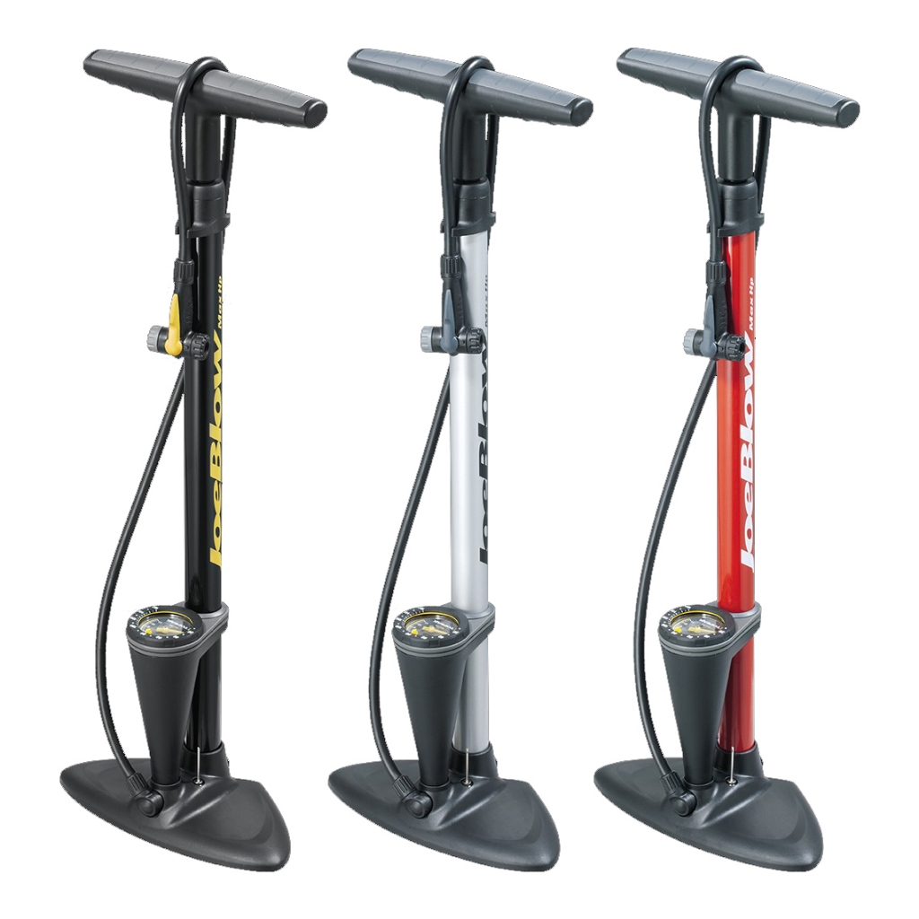 สูบลมจักรยาน Topeak JoeBlow Max HP