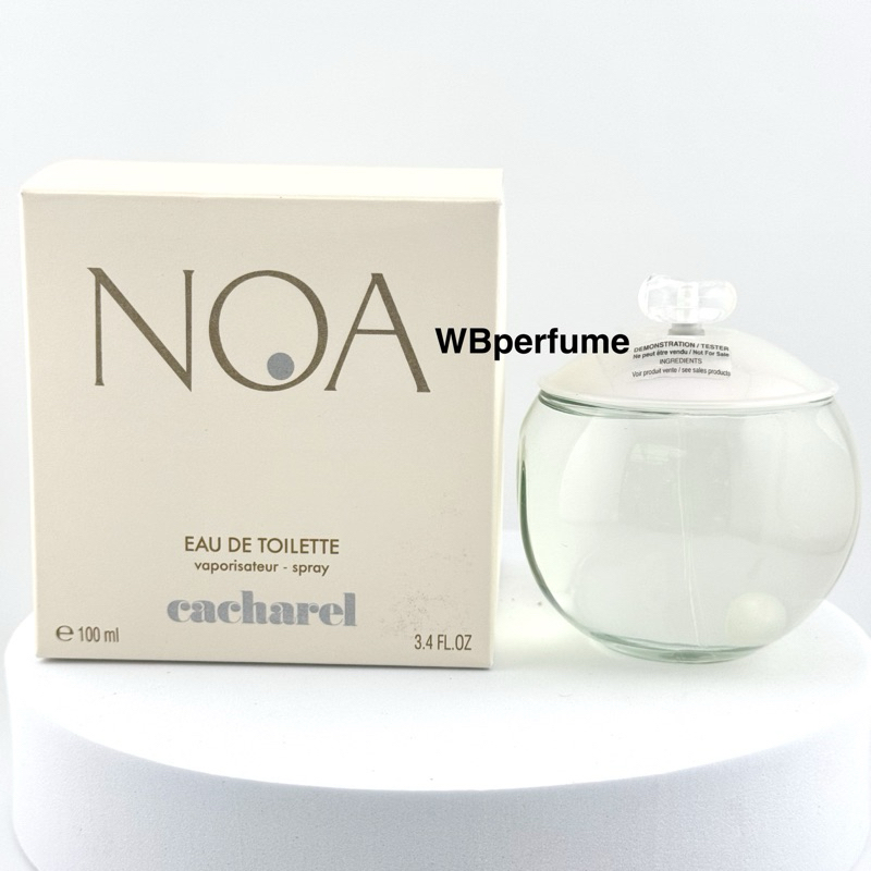 น้ำหอม Cacharel NOA EDT 100ml กล่องเทสเตอร์