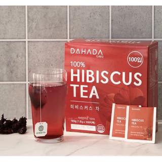 พร้อมส่ง ✅ Hibicus tea 🌺🌺🌺ชาชบา ตัวดังของ DAHADA