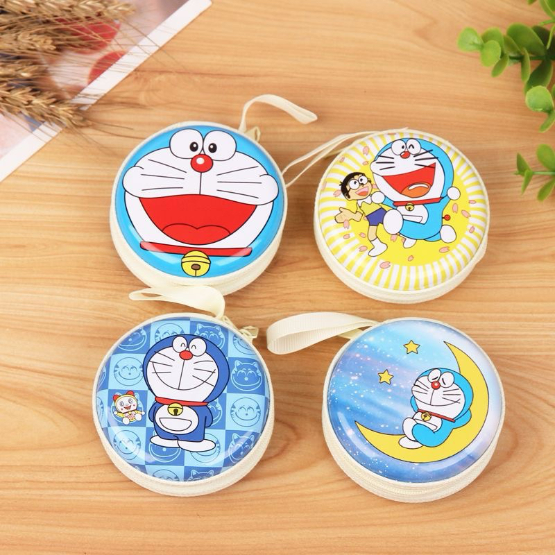 กระเป๋าเก็บหูฟัง/สายชาร์จ/แฟลตไดร์ฟ/ใส่เหรียญ อเนกประสงค์