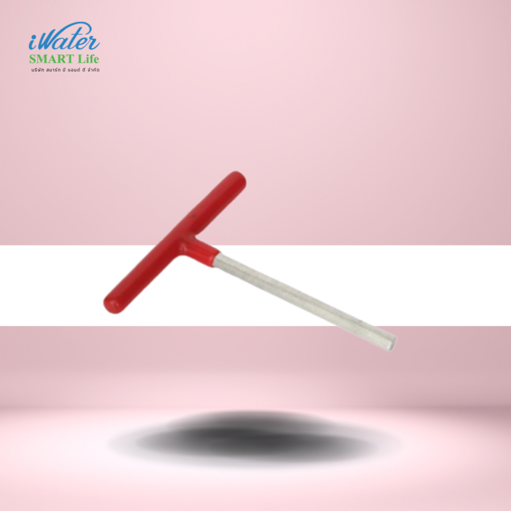 iWater / JAPIN (สินค้านำเข้า) ประแจตัวที /iWater