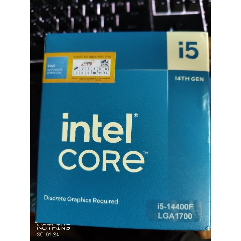 i5-14400f ประกัน advice