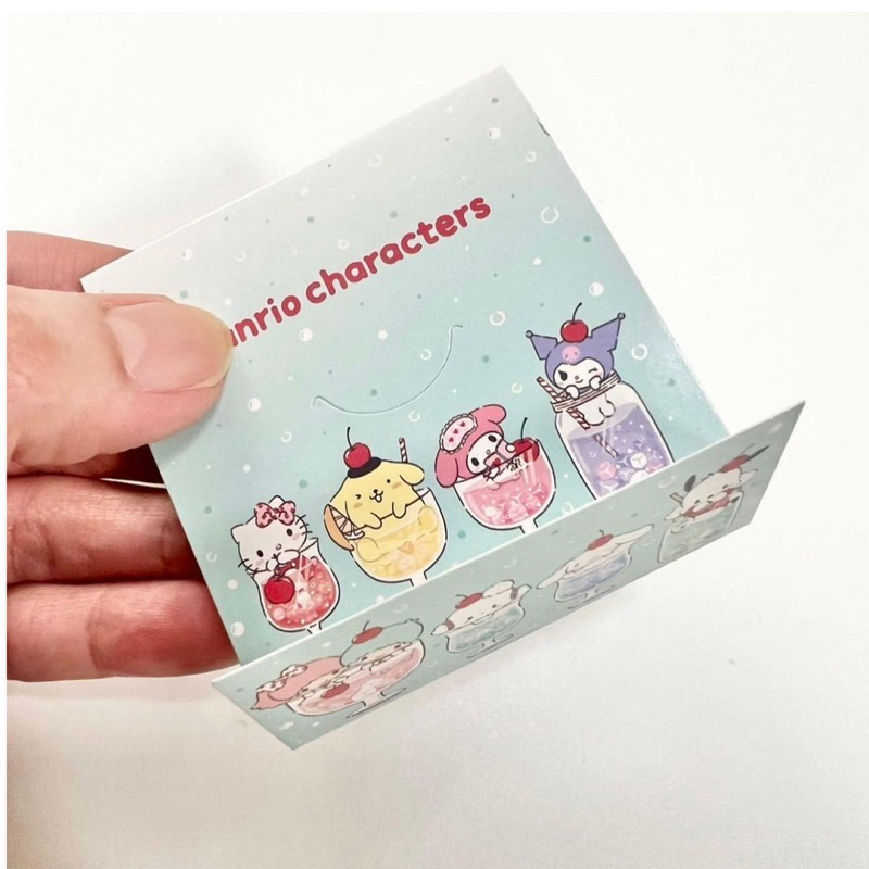 Sticky Notes ลาย SANRIO / Disney ราคา ถูกที่สุด ดีลบีเคเค แกลเลอรีภาพที่ 4