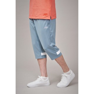 กางเกงกีฬาและลำลองผ้ายืด 7 ส่วน ชาย MB01 แบรนด์ Mountain Pea…