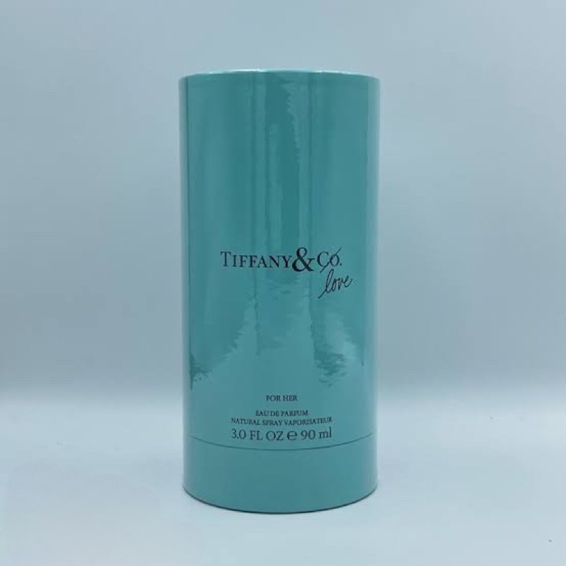 ของแท้ 💯% น้ำหอม Tiffany &Co. Love for Her EDP 90 ml. *กล่องซีล*