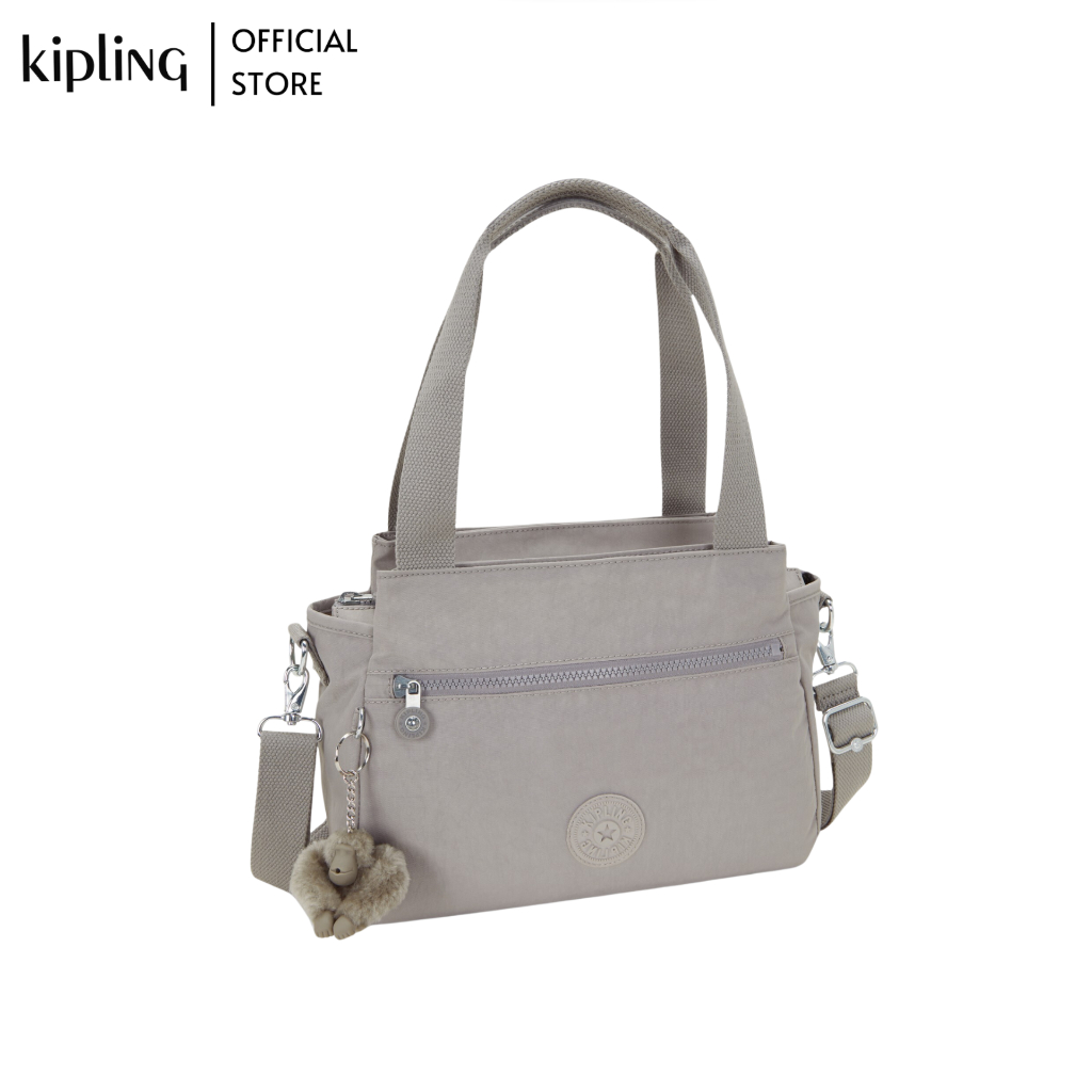 กระเป๋า Kipling รุ่น ELYSIA สี Grey Gris