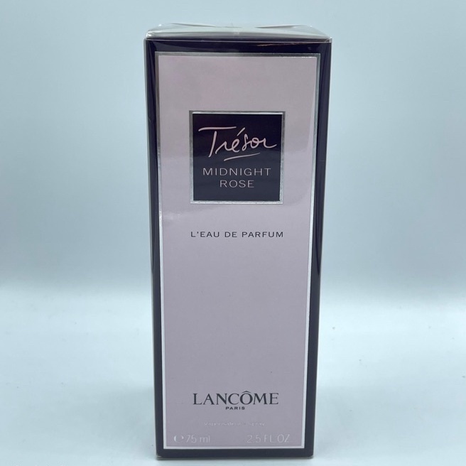 ของแท้ 💯% น้ำหอม Lancome Tresor Midnight Rose EDP 75 ml. *กล่องซีล*