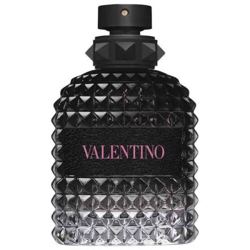 พร้อมส่ง Valentino Uomo Born In Roma EDT 100ml ของใหม่ และแท้ 100% (ไม่มีกล่อง)