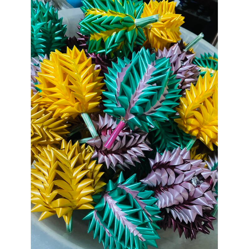 เหรียญโปรยทานทุเรียน ขนาด 9 เซน