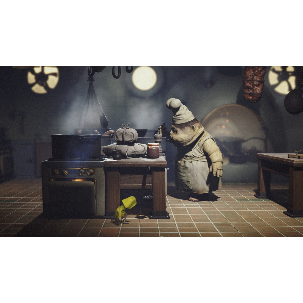 แผ่นเกมคอม PC - Little Nightmares Complete Edition