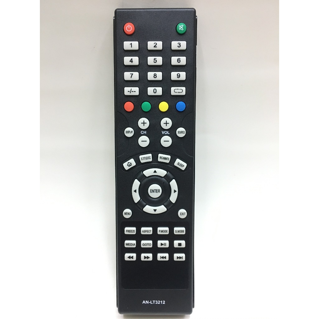 รีโมททีวี Aco-na-tic รุ่น AN-LT3212