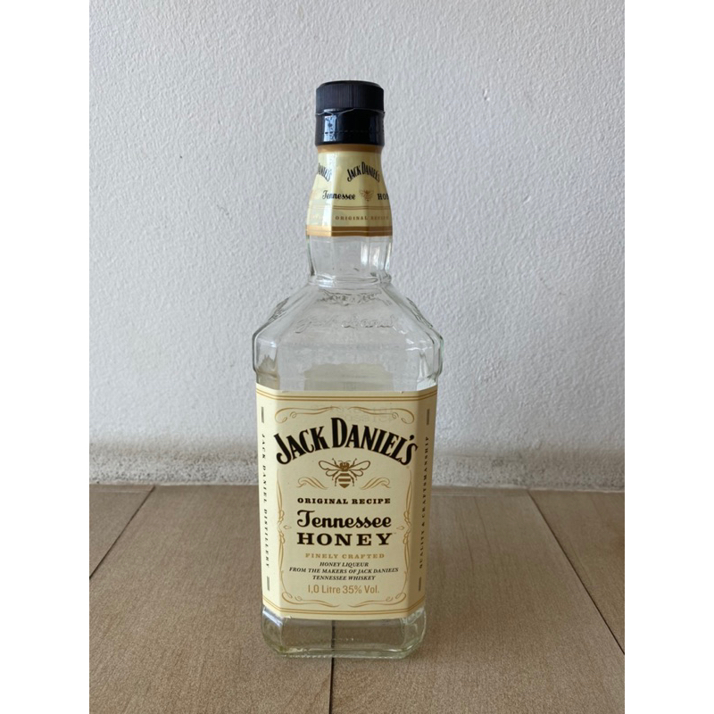 ขวดเหล้าเปล่า Jack Daniel 1L.