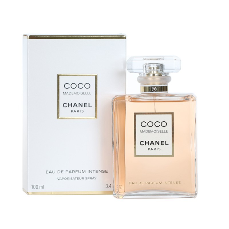 พร้อมส่ง Chanel Coco Mademoiselle Intense EDP "Classic Must Have" 100ml ชาแนล โคโค่น้ำหอมผู้หญิง