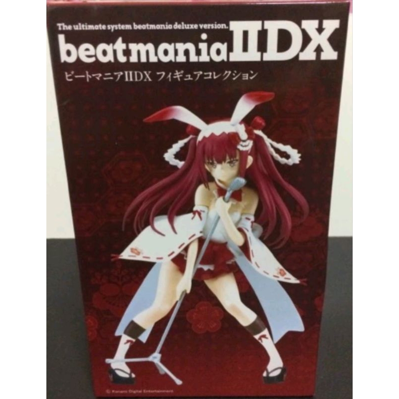 Beatmarnia IIDX ของ🇯🇵แท้ มือ 1 EIKOH figure