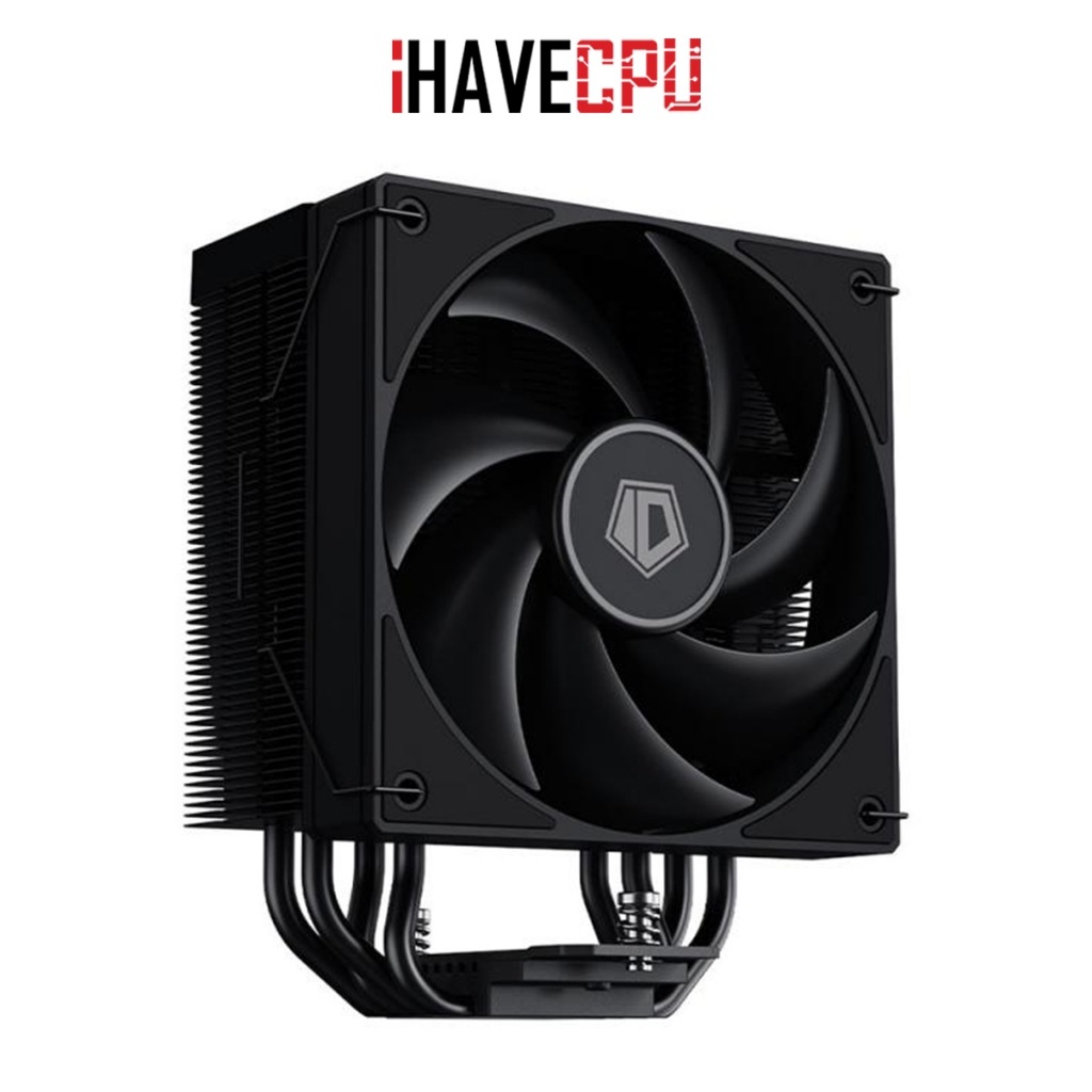 iHAVECPU AIR COOLER (ซิงค์ลม) ID-COOLING FROZN A410 BLACK