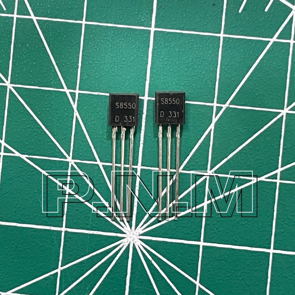S8550 / 2SC8550 พร้อมส่งจากไทย