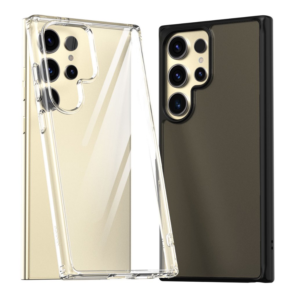 ARAREE Duple เคสกันกระแทก Samsung Galaxy S24 Ultra