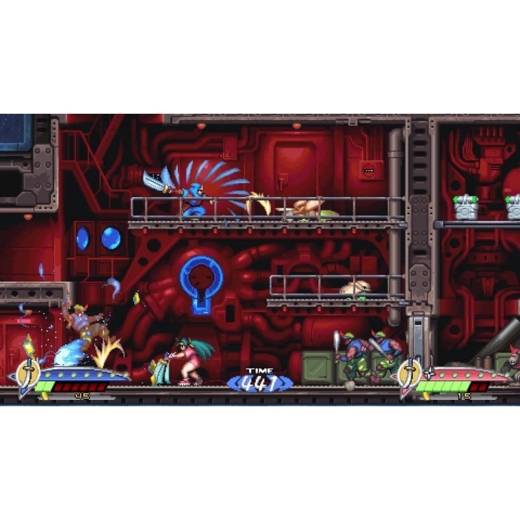 PlayStation™ PS4 / PS5 Shadow of the Ninja - Reborn (By ClaSsIC GaME)