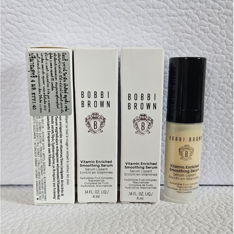bobbi brown vitamin enriched smoothing serum 5ml ฉลากไทย