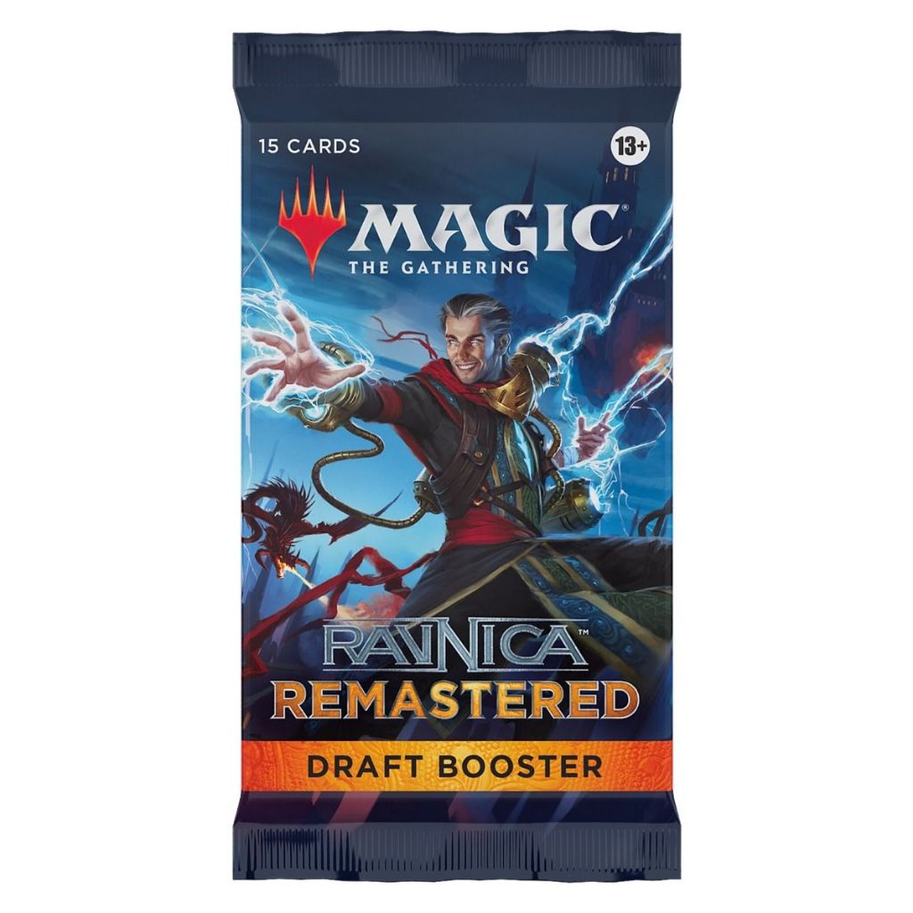 MTG - Ravnica Remastered - Draft Booster Pack