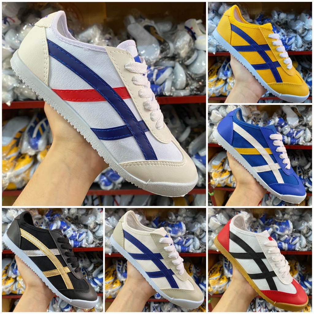 รองเท้าผ้าใบ Leo Star รุ่น Sakura ไซส์ 37-44 พร้อมจัดส่ง!!