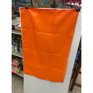 ธงสี ธงกีฬา ผ้าร่ม 40x60/60x90/80x120/100*150 ซม ธง ผ้าร่ม แถมเชือกและห่วงผูกธง US.Station