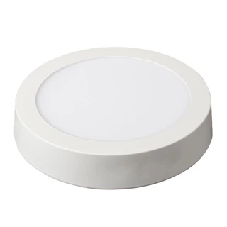 โคมพาแนล (ติดลอย) โคมไฟดาวน์ไลท์ 12W 18W 24W Downlight กลม/เหลี่ยม Panel LED สำนักงาน ห้าง บ้านพักอาศัย โรงแรม