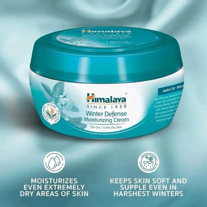 Himalaya Winter Defense Moisturizing Cream100 ml