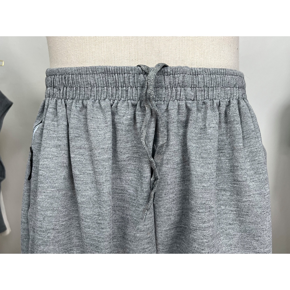 [ใหม่🔥] กางเกงขาสั้นผ้ากีฬาผู้ชาย สไตล์ลำลอง ใส่ได้ทั้งออกกำลังกายและลำลอง [พร้อมส่งในไทย] - รูปที่ 6