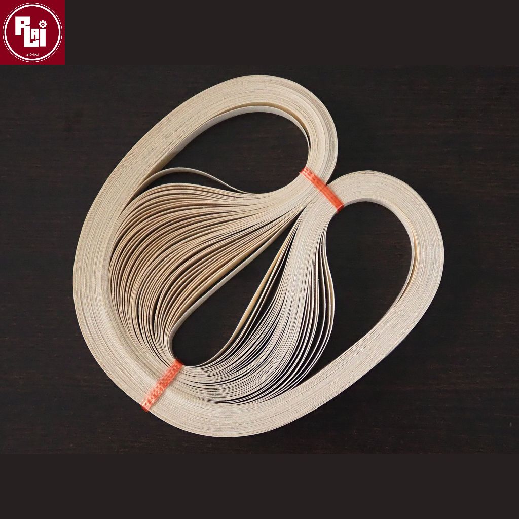 (PREMIUM GRADE) สายพานเทฟล่อน สายพานเครื่องซีล 1 เส้น (ขนาด 750 x 15 mm) by อาร์- ไหล่ | R-LAI