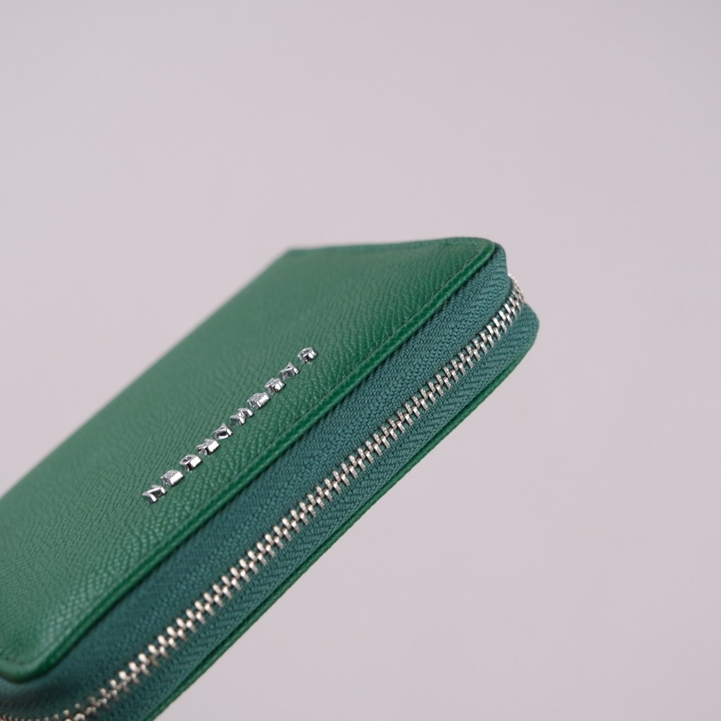[มีส่งทันที] Caseharden Baby Zipped Purse กระเป๋าสตางค์ซิปรอบใบสั้น รูปที่ 4