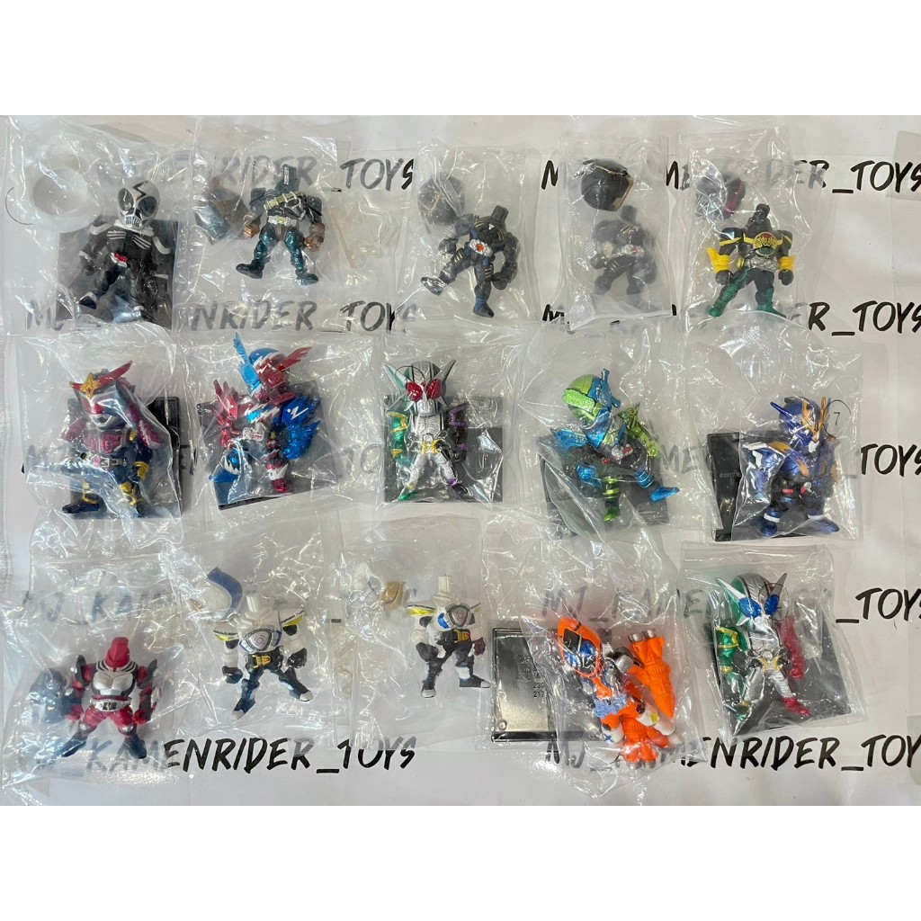 Converge Kamen Rider มือ 1 (ไม่มีกล่อง) #6